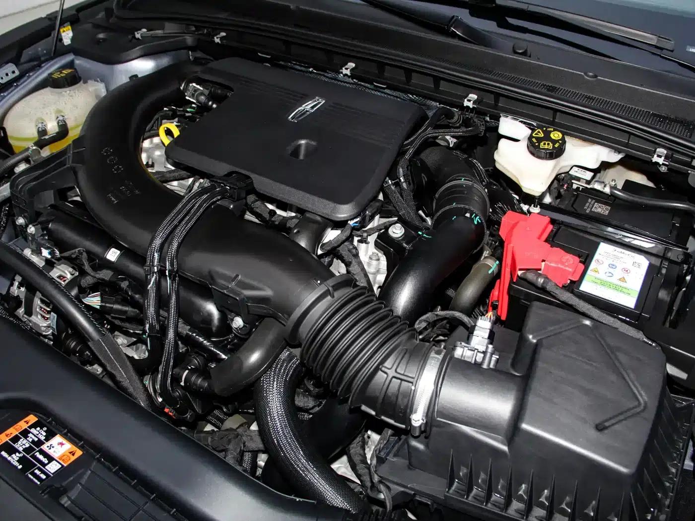 Lincoln Z 2025 2.0T Premium Edition — миниатюра 22