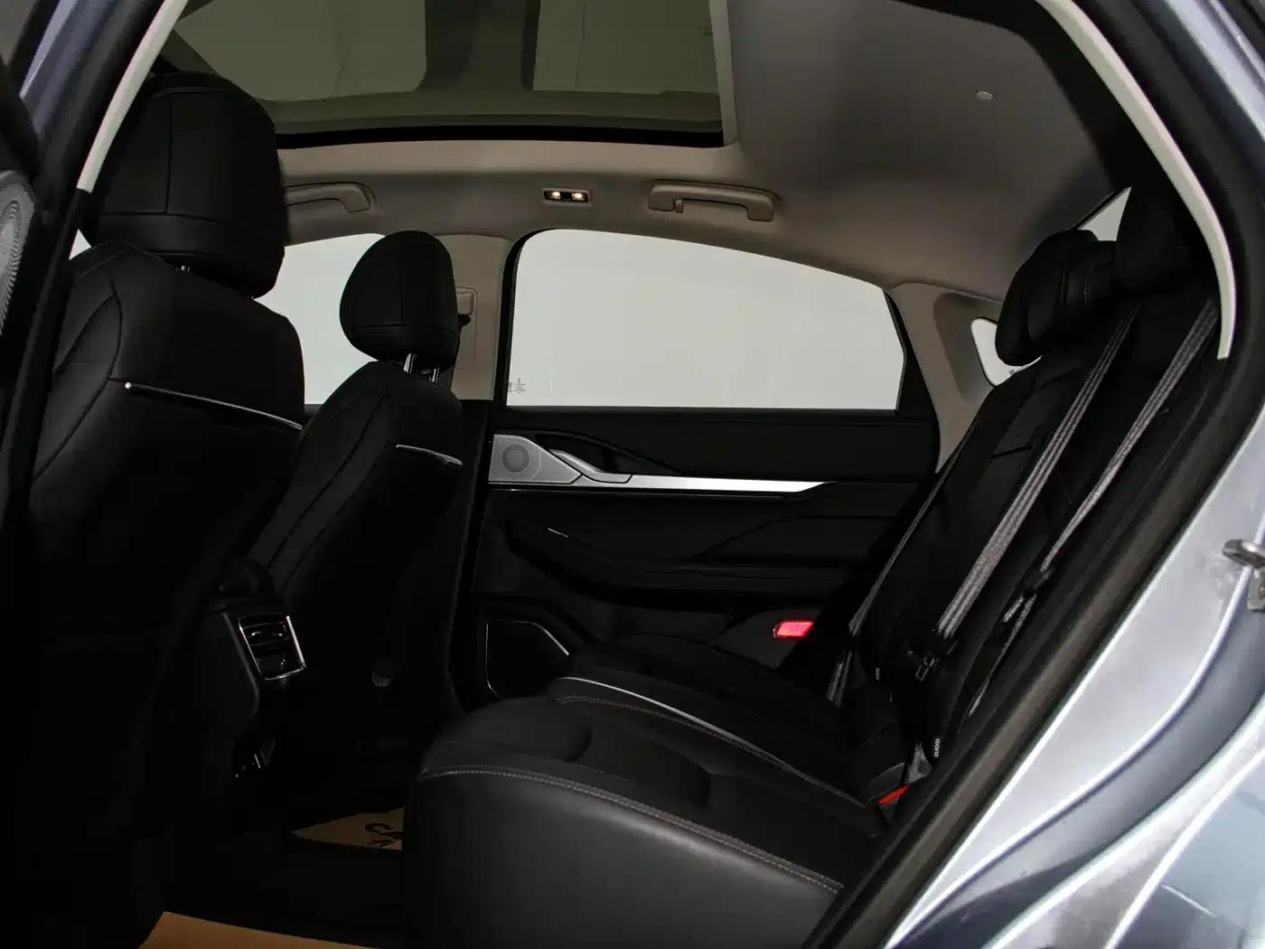 Lincoln Z 2025 2.0T Premium Edition — миниатюра 4