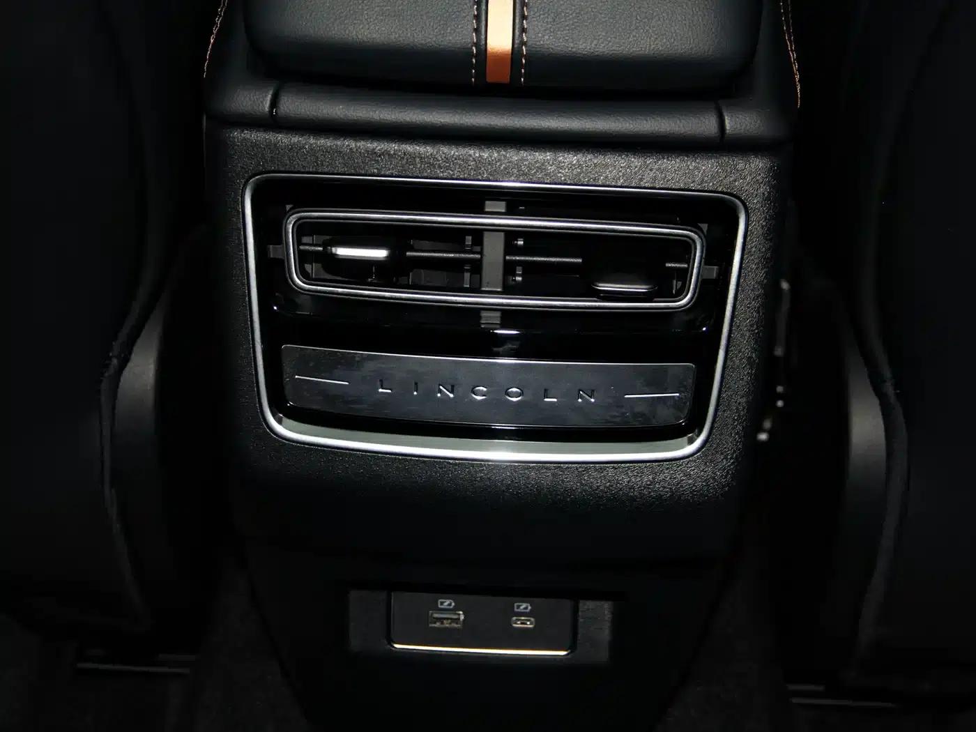 Lincoln Z 2025 2.0T Premium Edition — миниатюра 33
