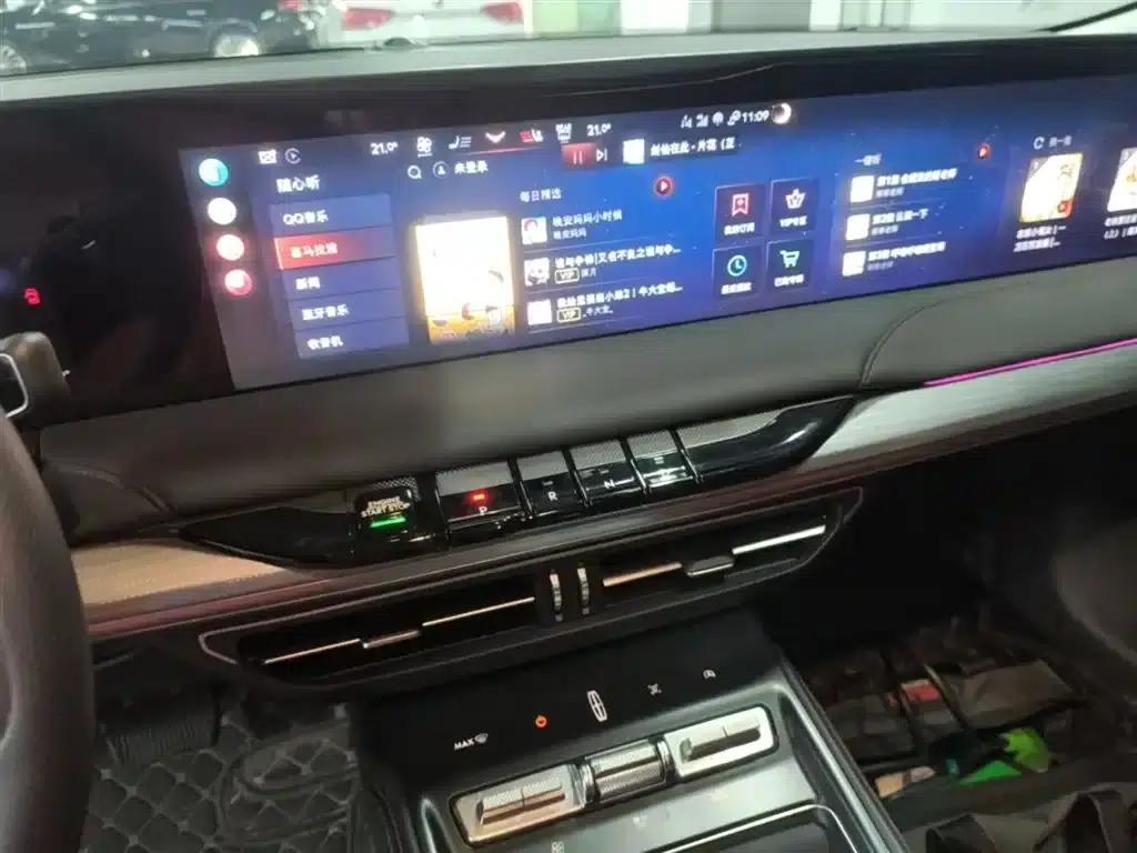 Lincoln Z 2025 2.0T Premium Edition — миниатюра 13
