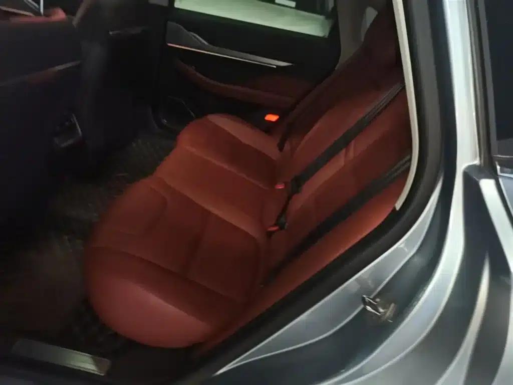 Lincoln Z 2025 2.0T Premium Edition — миниатюра 17