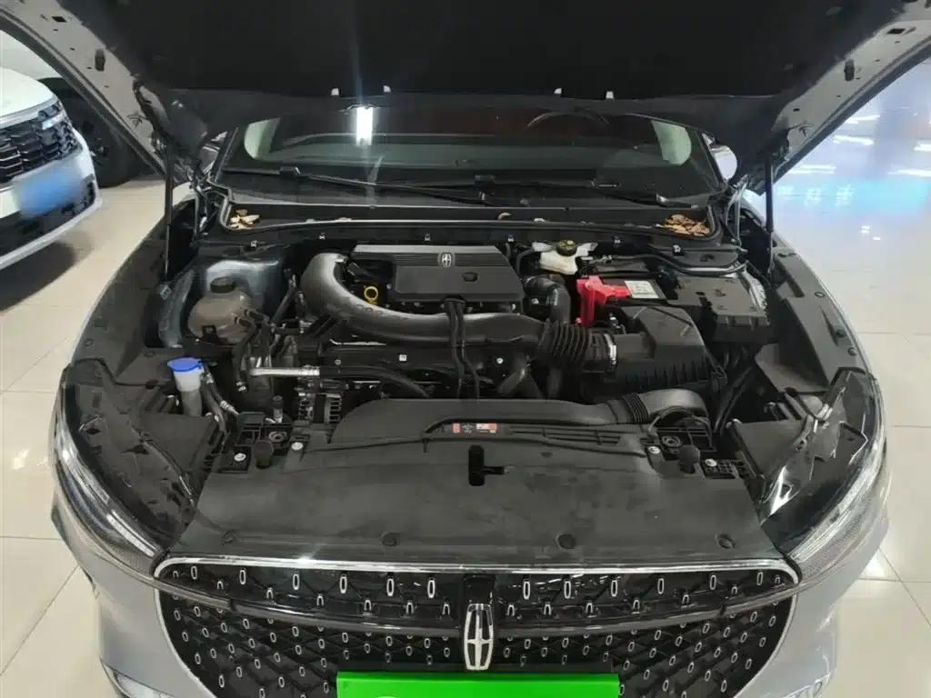 Lincoln Z 2025 2.0T Premium Edition — миниатюра 20