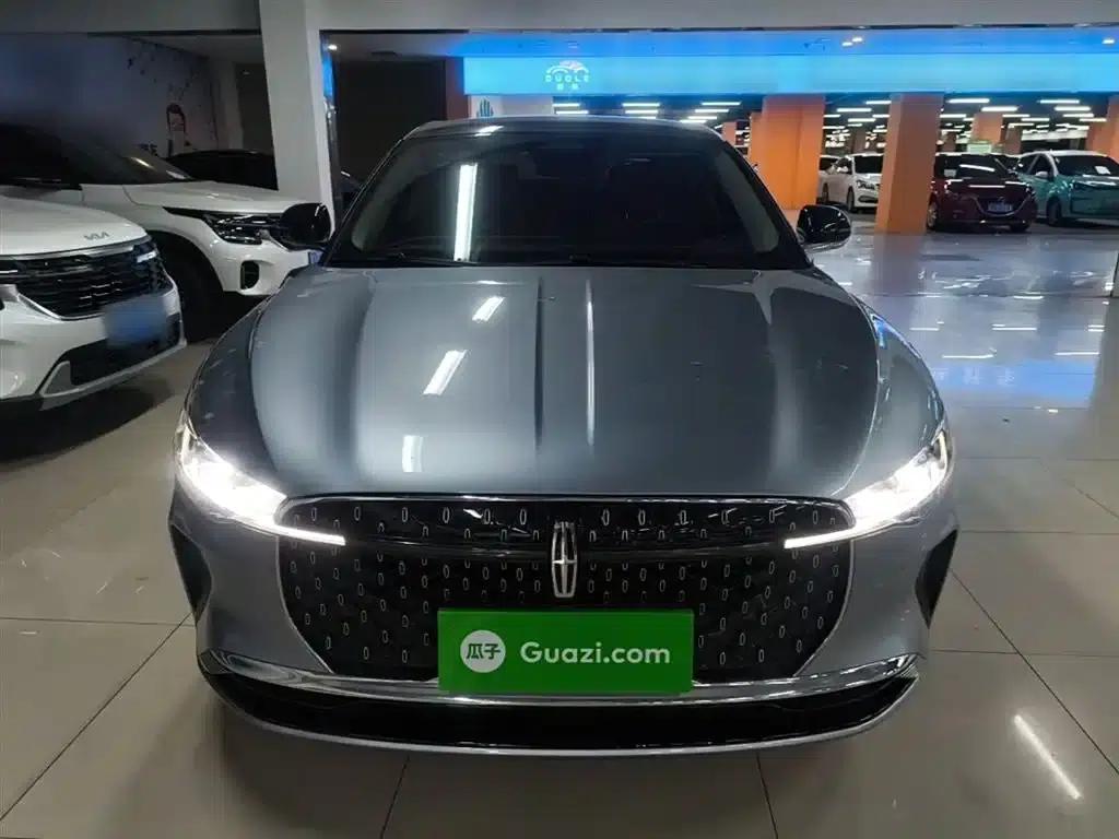 Lincoln Z 2025 2.0T Premium Edition — миниатюра 3