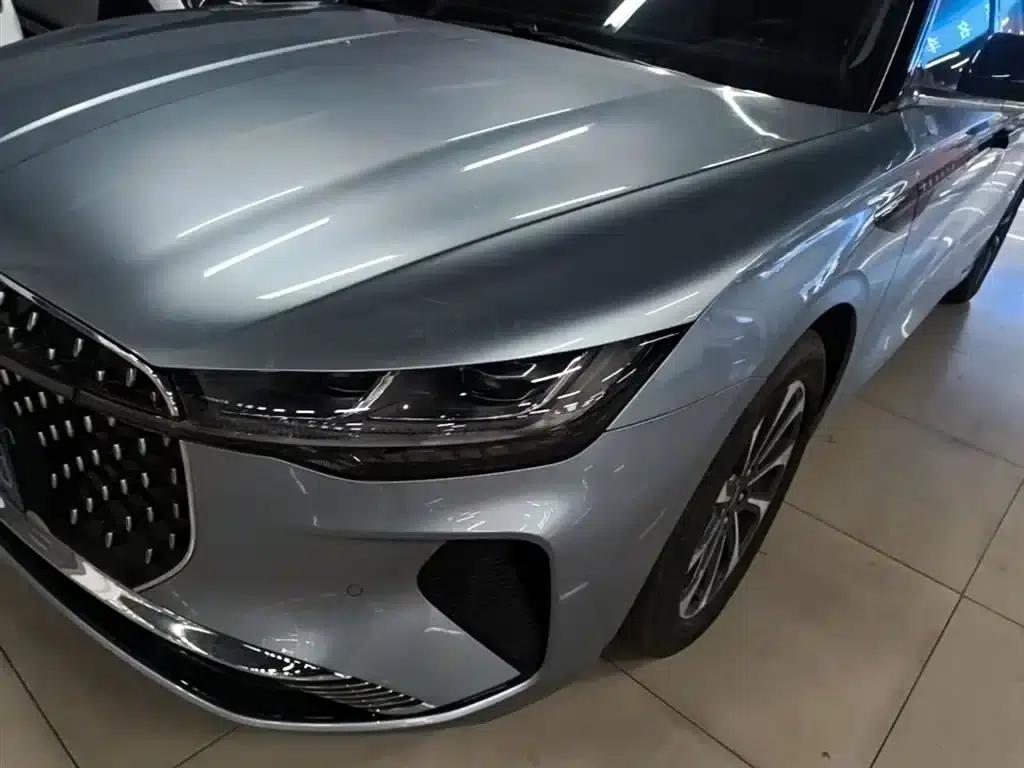 Lincoln Z 2025 2.0T Premium Edition — миниатюра 24