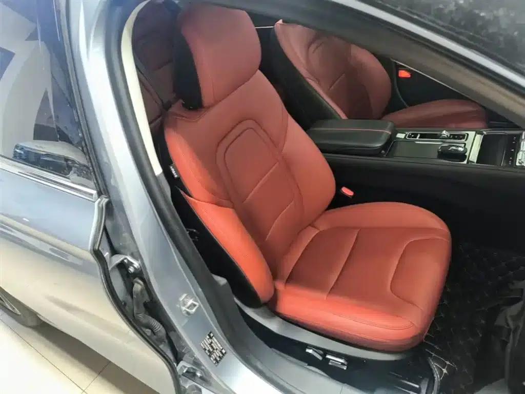Lincoln Z 2025 2.0T Premium Edition — миниатюра 25