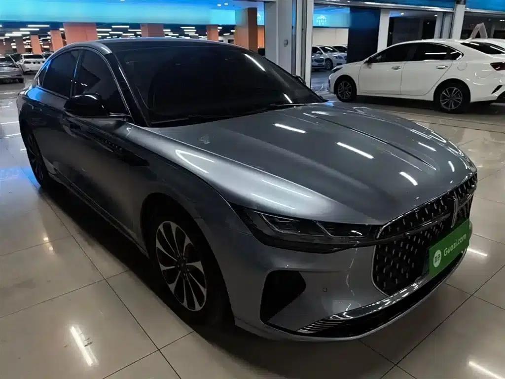 Lincoln Z 2025 2.0T Premium Edition — миниатюра 4