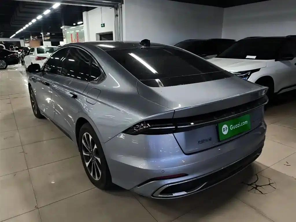 Lincoln Z 2025 2.0T Premium Edition — миниатюра 5