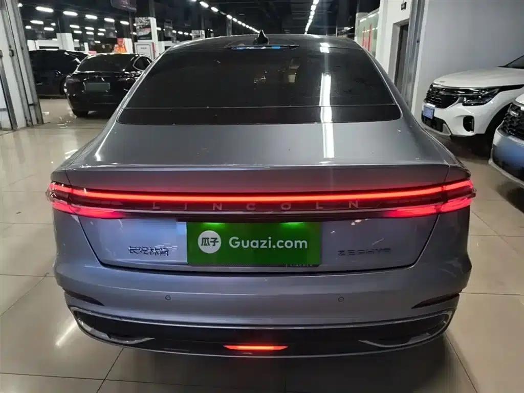 Lincoln Z 2025 2.0T Premium Edition — миниатюра 6