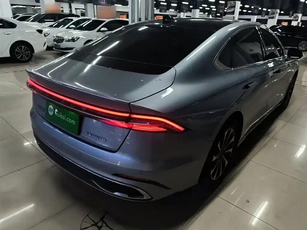 Lincoln Z 2025 2.0T Premium Edition — миниатюра 7