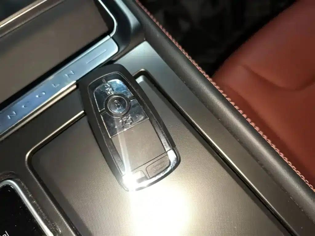 Lincoln Z 2025 2.0T Premium Edition — миниатюра 9