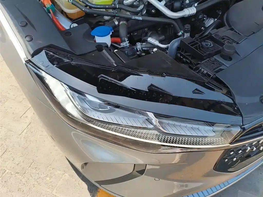 Lincoln Z 2024 2.0T Two-Wheel Drive Premium Hybrid — миниатюра 13