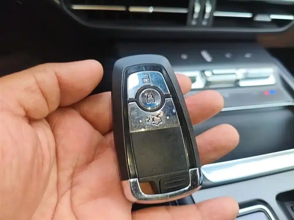 Lincoln Z 2024 2.0T Two-Wheel Drive Premium Hybrid — миниатюра 15