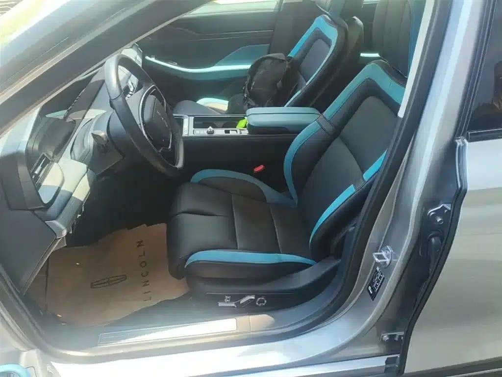 Lincoln Z 2024 2.0T Two-Wheel Drive Premium Hybrid — миниатюра 22