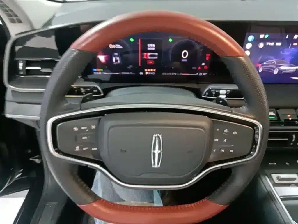 Lincoln Z 2022 i-Enjoy Premium Edition — миниатюра 11