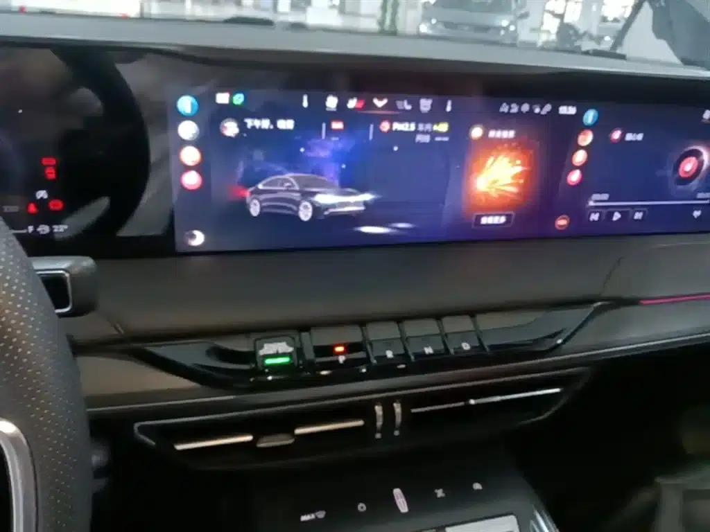 Lincoln Z 2022 i-Enjoy Premium Edition — миниатюра 13