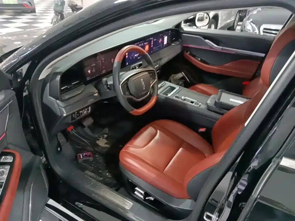 Lincoln Z 2022 i-Enjoy Premium Edition — миниатюра 15