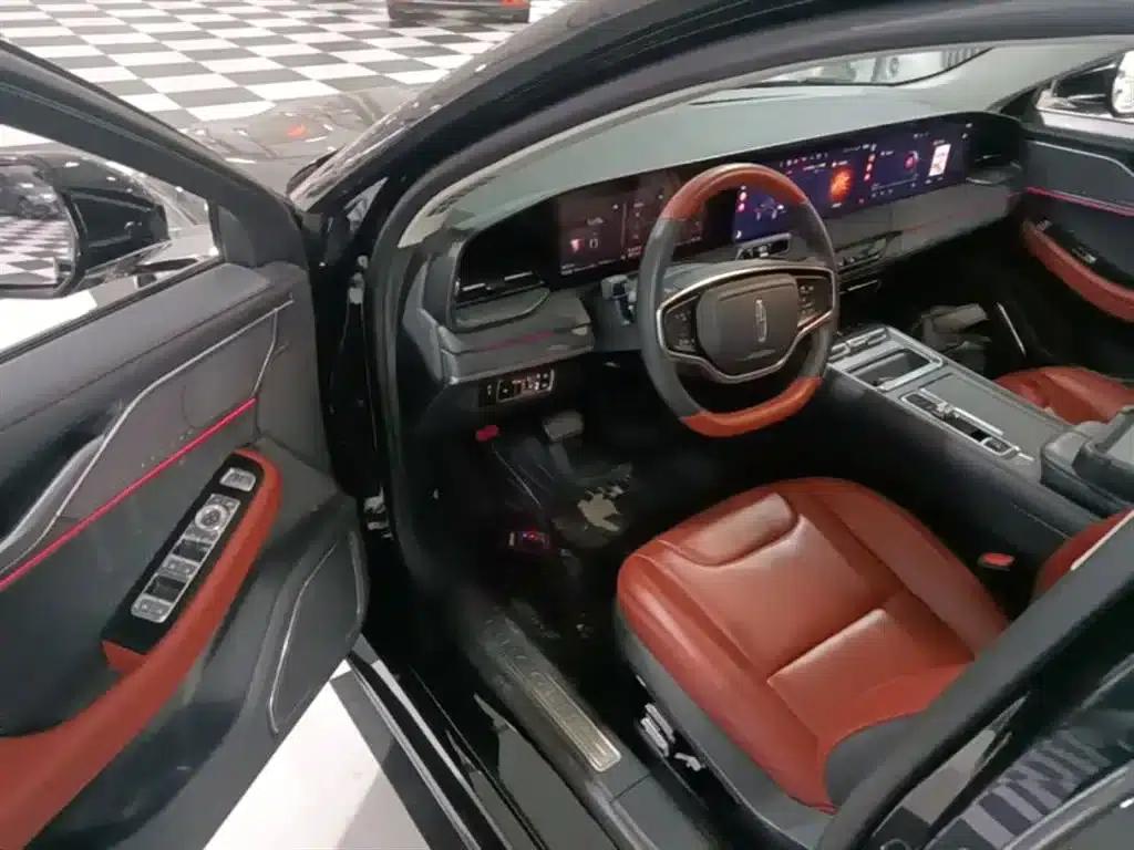 Lincoln Z 2022 i-Enjoy Premium Edition — миниатюра 16