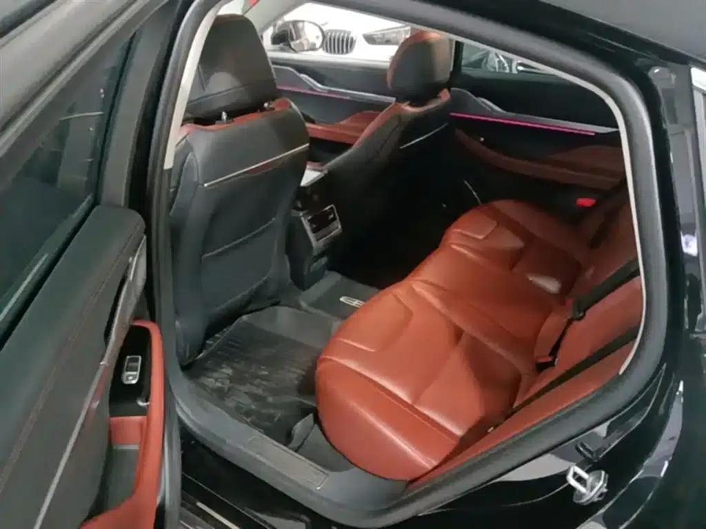 Lincoln Z 2022 i-Enjoy Premium Edition — миниатюра 17