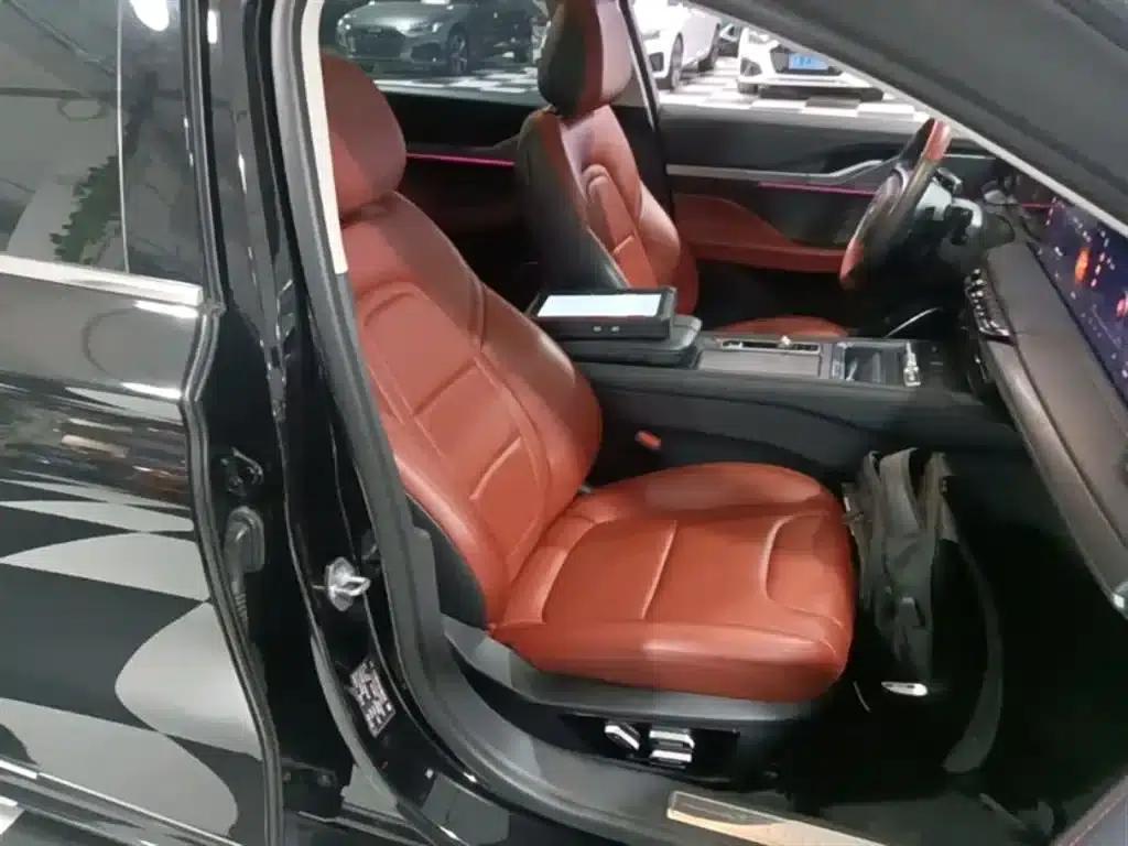 Lincoln Z 2022 i-Enjoy Premium Edition — миниатюра 25
