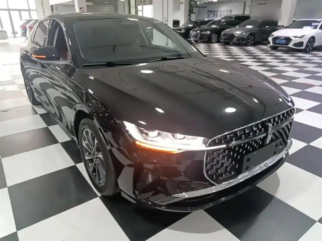 Lincoln Z 2022 i-Enjoy Premium Edition — миниатюра 4