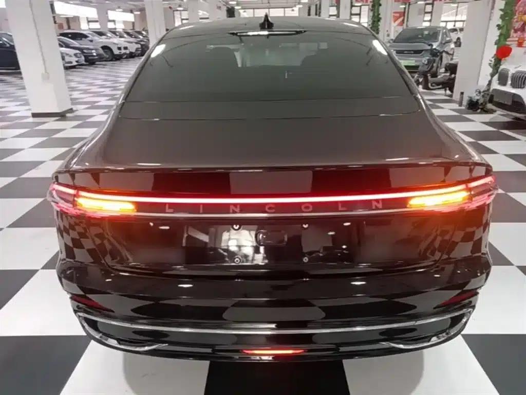 Lincoln Z 2022 i-Enjoy Premium Edition — миниатюра 6