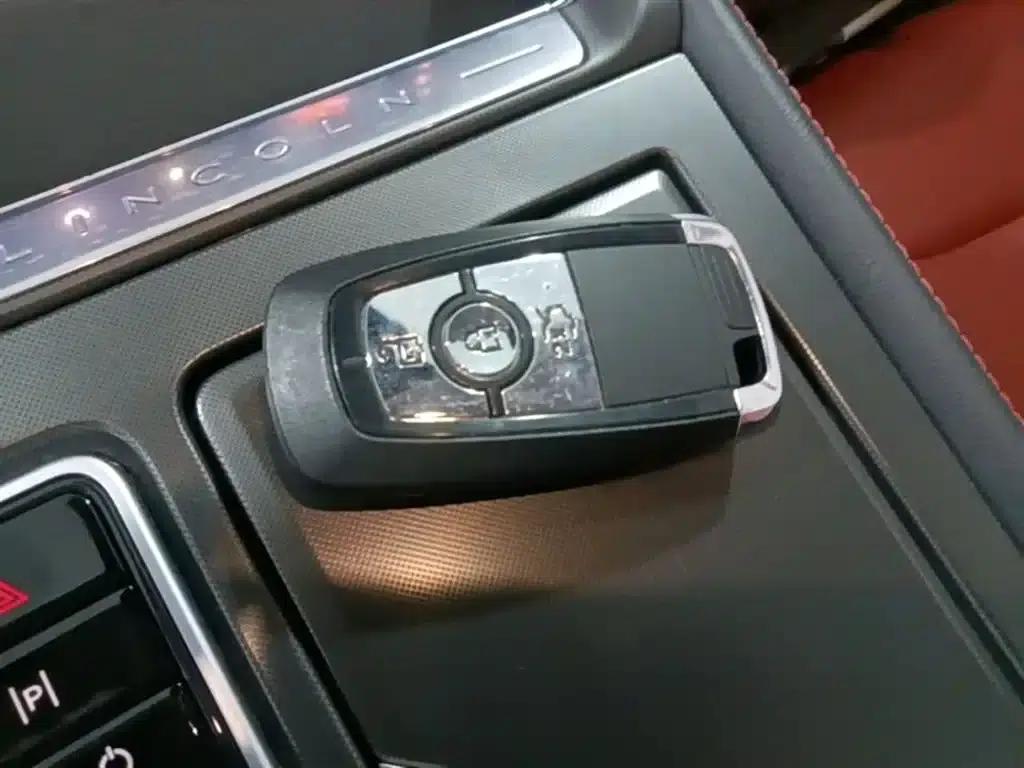Lincoln Z 2022 i-Enjoy Premium Edition — миниатюра 9