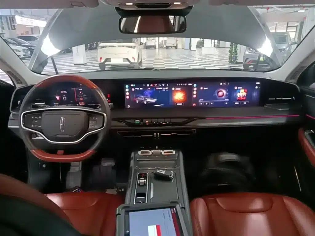 Lincoln Z 2022 i-Enjoy Premium Edition — миниатюра 10