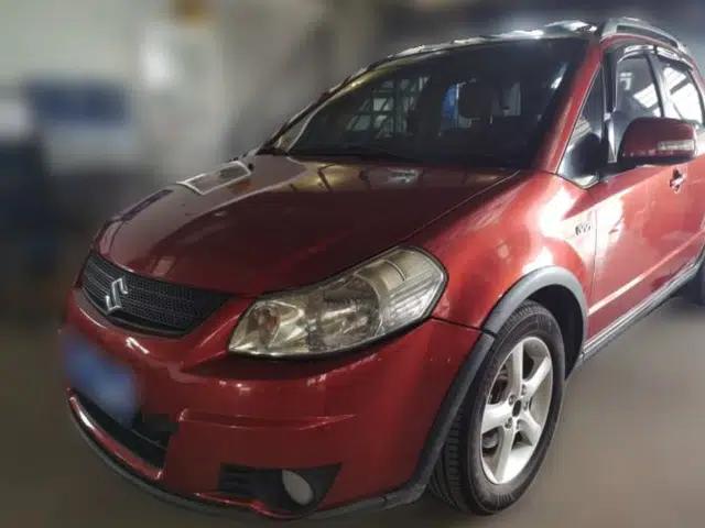 Suzuki SX4 2010 Hatchback 1.6L Automatic Champion Limited Edition