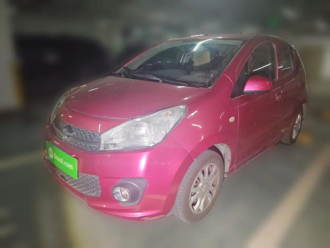 Suzuki Alto 2013 1.0L Manual Luxury Model — миниатюра 1