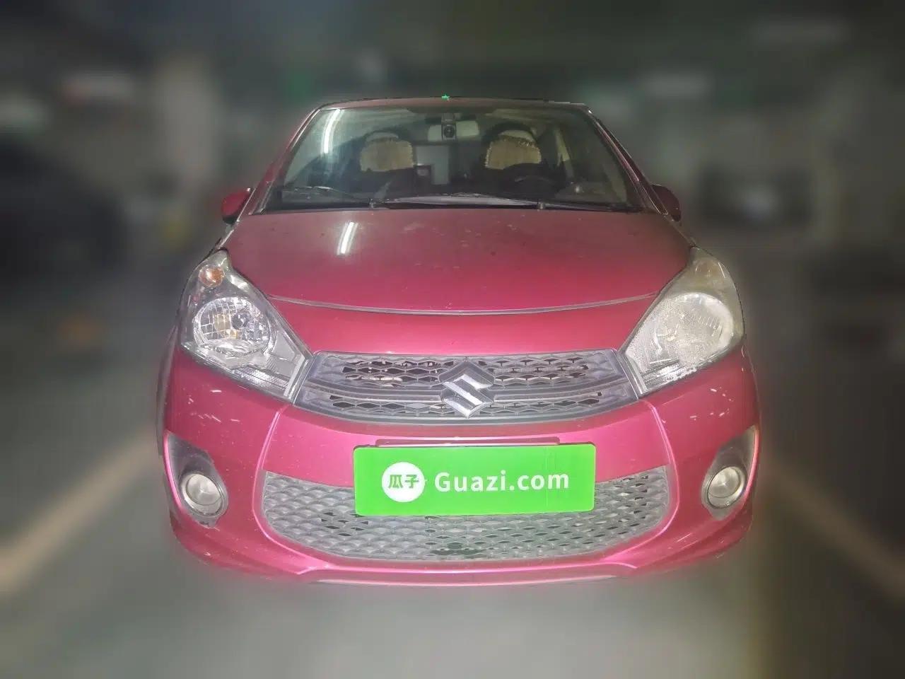 Suzuki Alto 2013 1.0L Manual Luxury Model — миниатюра 2
