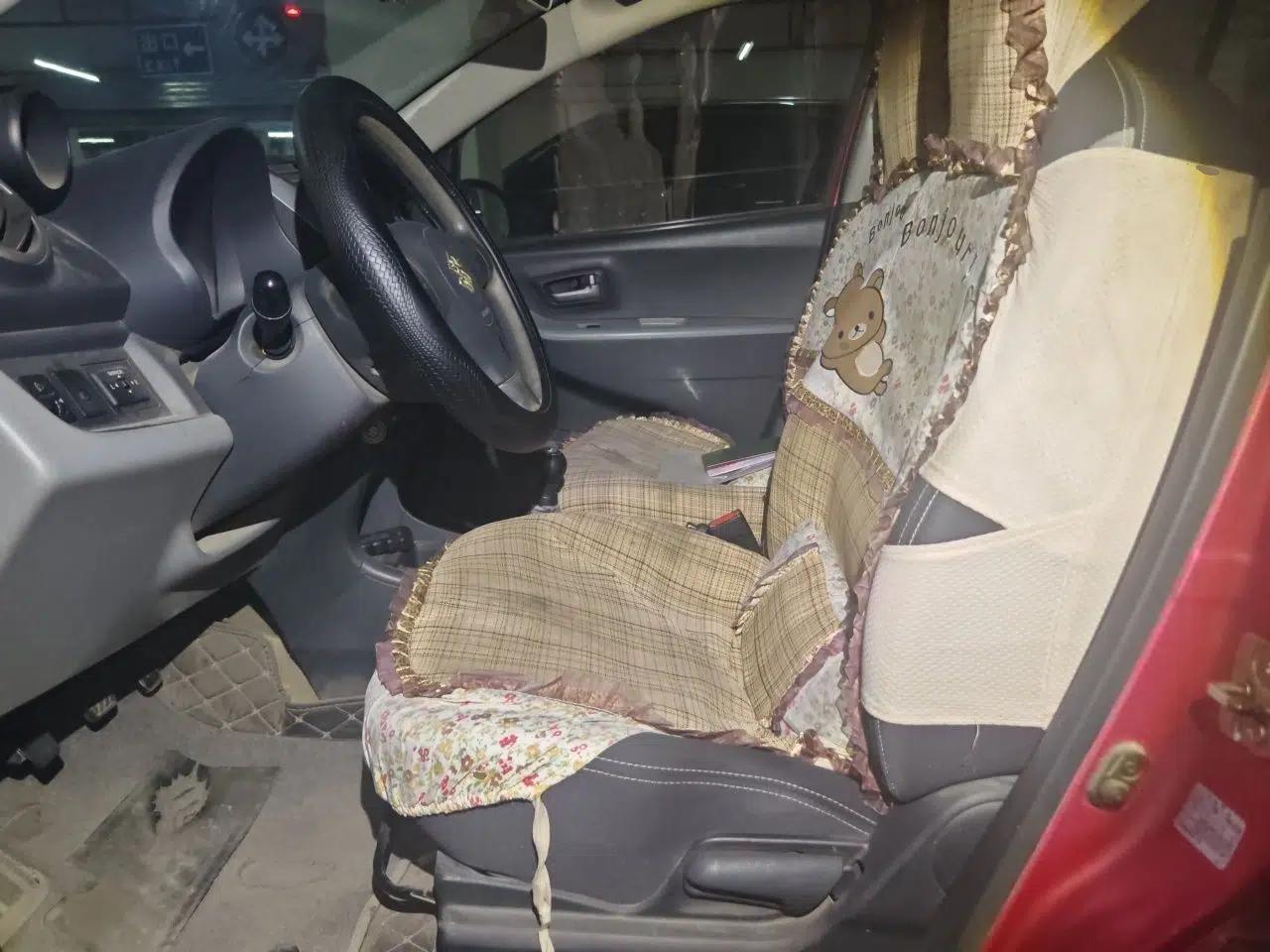 Suzuki Alto 2013 1.0L Manual Luxury Model — миниатюра 16