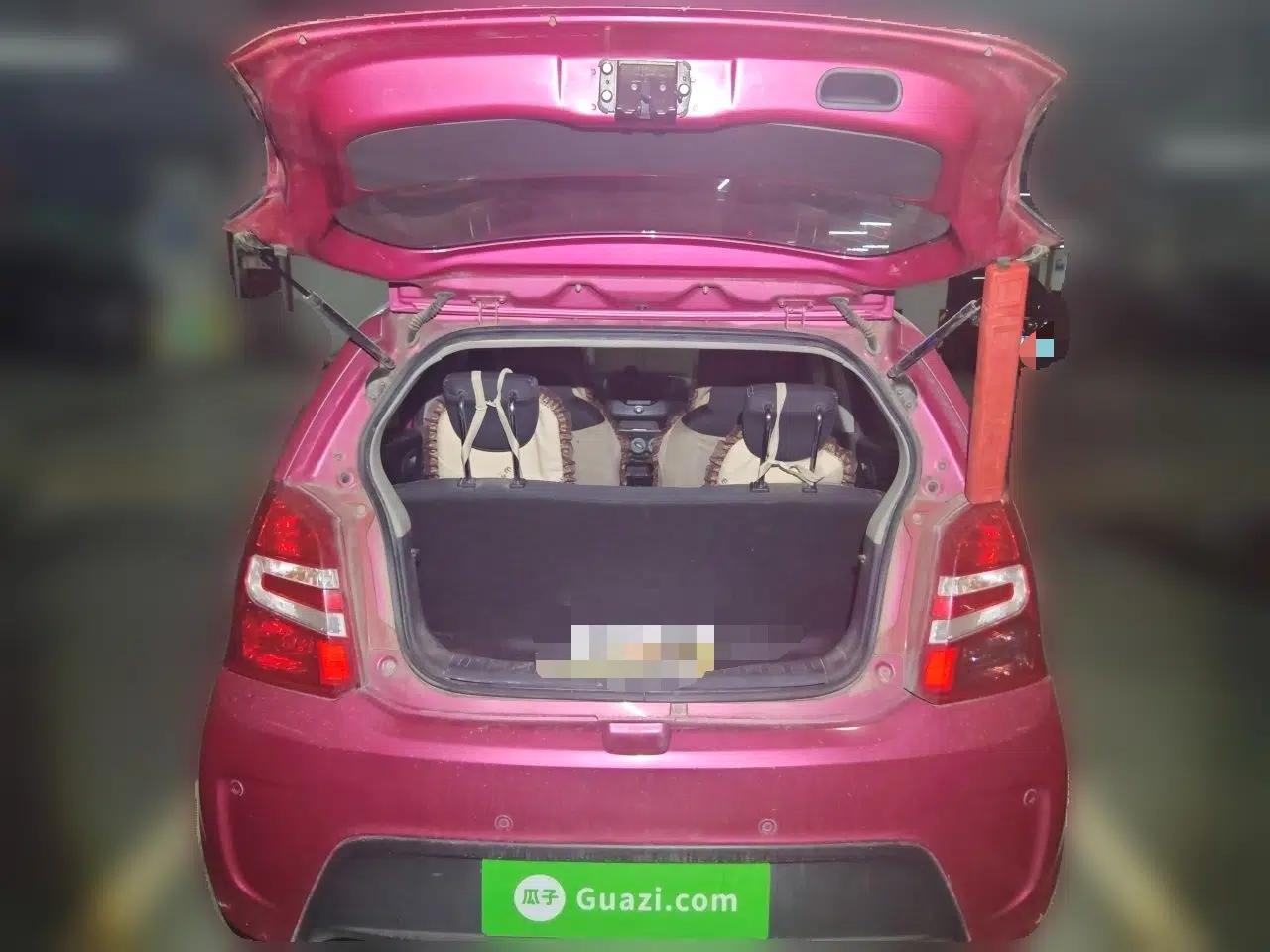 Suzuki Alto 2013 1.0L Manual Luxury Model — миниатюра 20