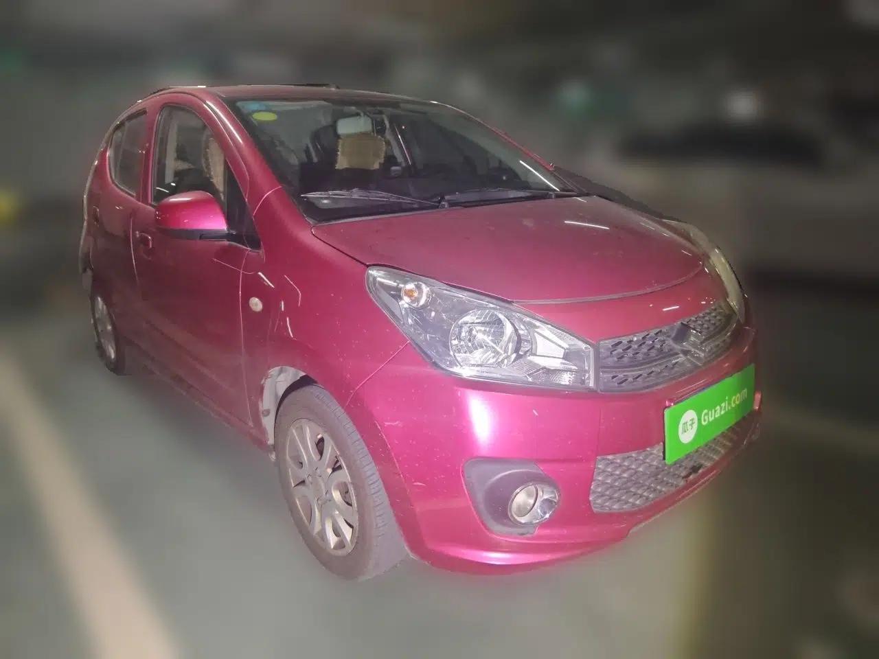 Suzuki Alto 2013 1.0L Manual Luxury Model — миниатюра 3