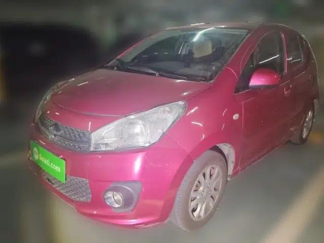 Suzuki Alto 2013 1.0L Manual Luxury Model