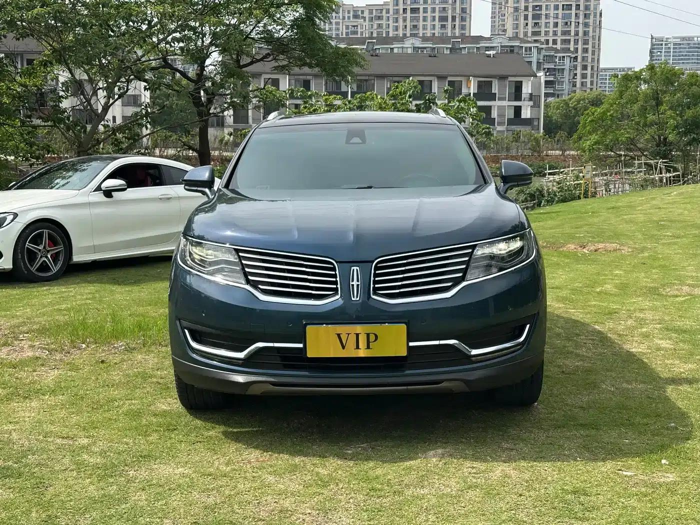 Lincoln MKX 2015 2.7T AWD Premium Edition — миниатюра 2