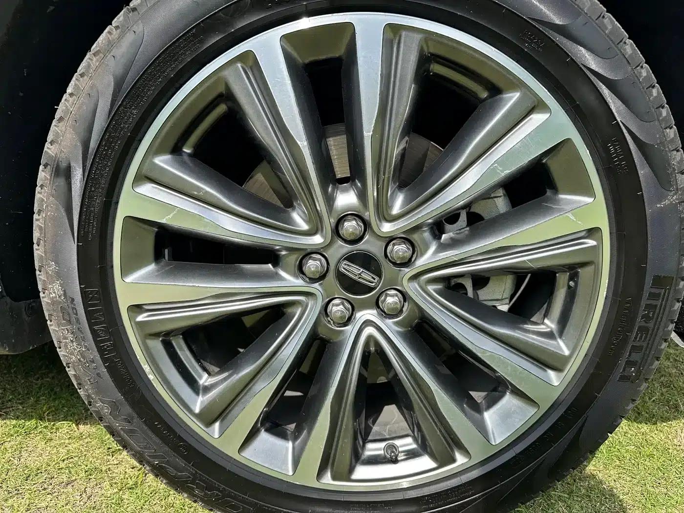 Lincoln MKX 2015 2.7T AWD Premium Edition — миниатюра 12