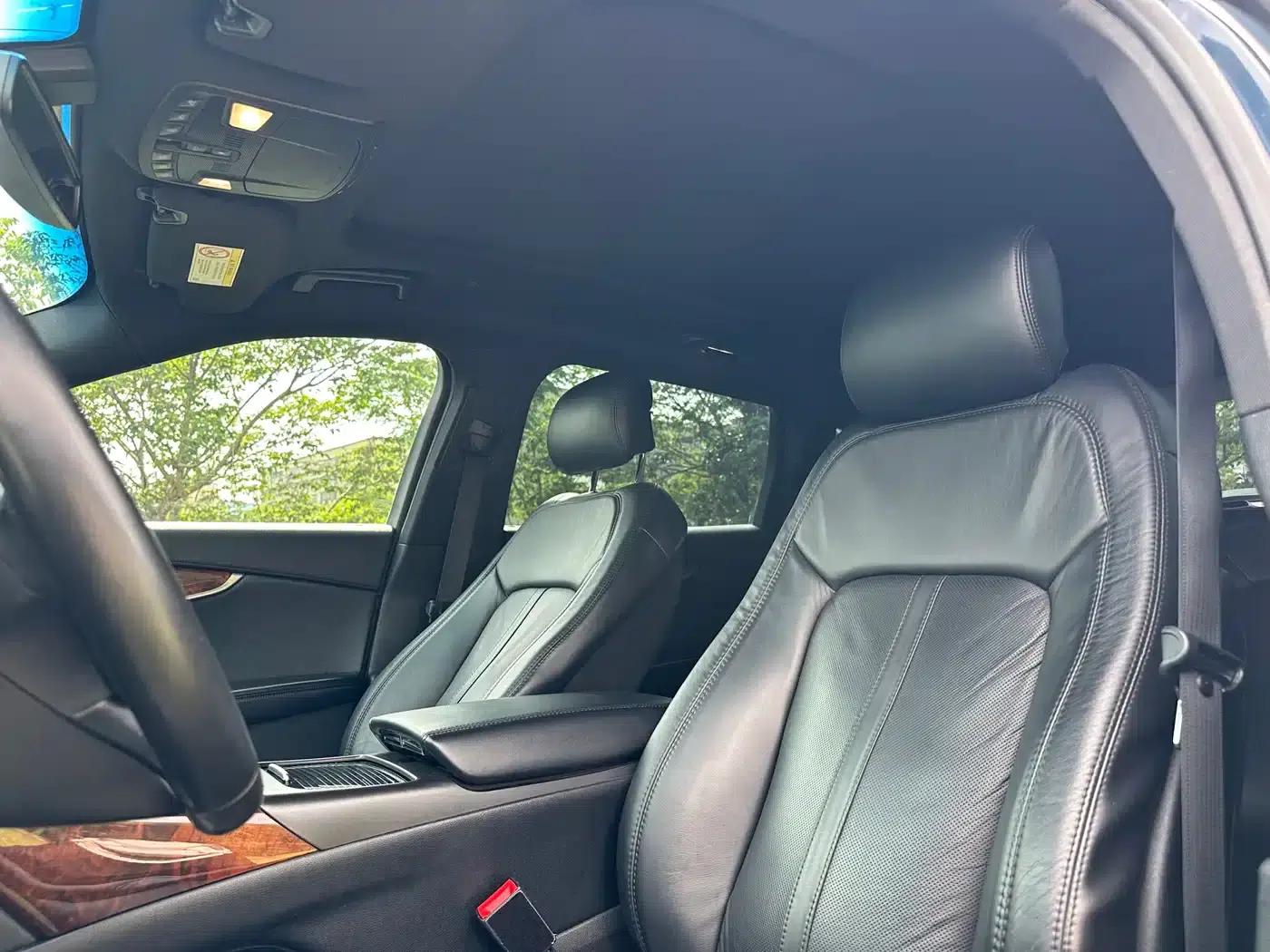 Lincoln MKX 2015 2.7T AWD Premium Edition — миниатюра 7