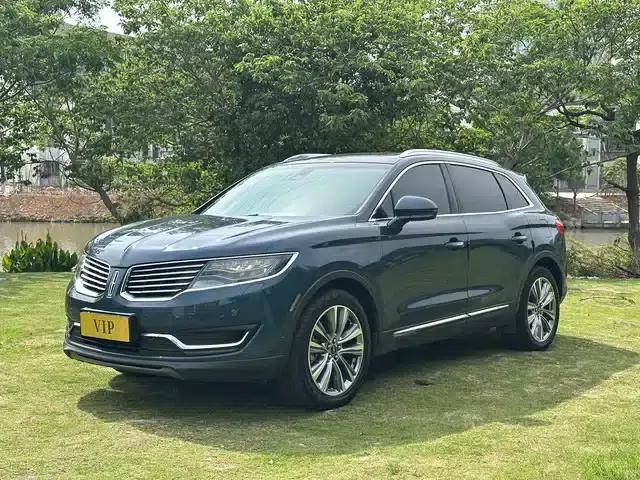 Lincoln MKX 2015 2.7T AWD Premium Edition