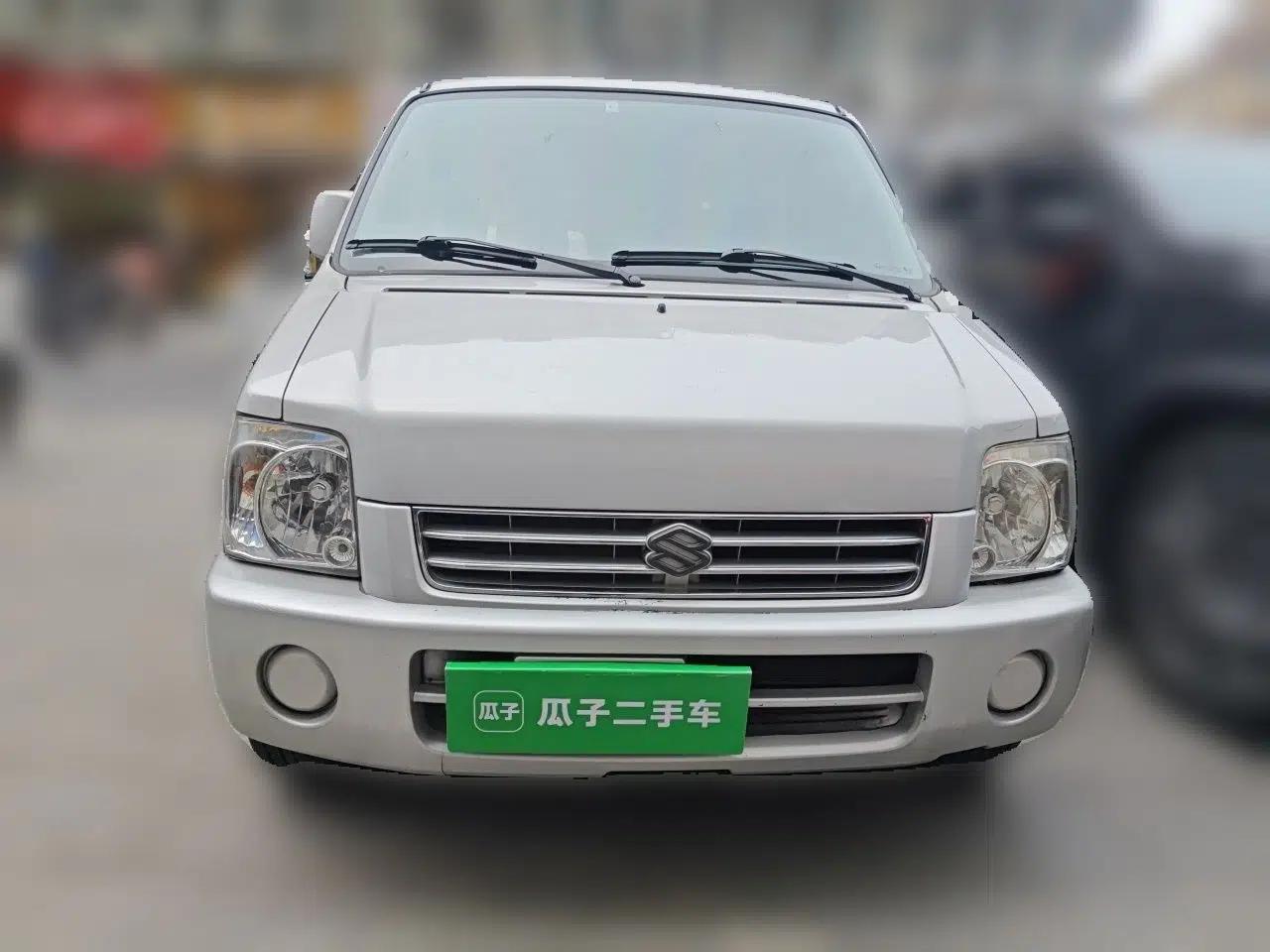 Suzuki Wagon R 2012 Entrepreneur Edition 1.0L Manual - Overdrive Type — миниатюра 2