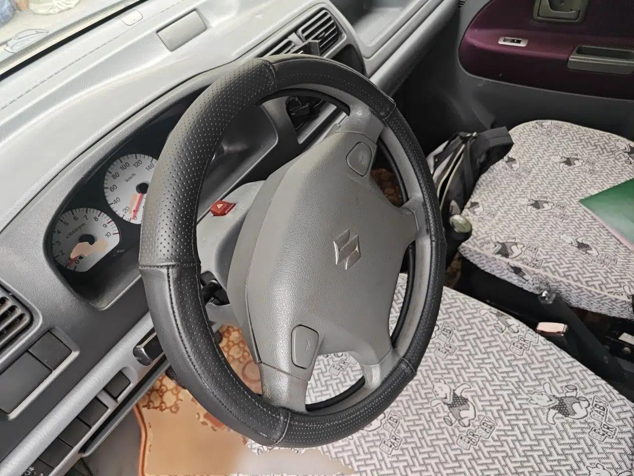 Suzuki Wagon R 2012 Entrepreneur Edition 1.0L Manual - Overdrive Type — миниатюра 11
