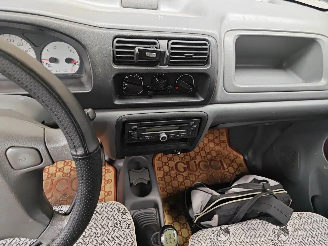 Suzuki Wagon R 2012 Entrepreneur Edition 1.0L Manual - Overdrive Type — миниатюра 14