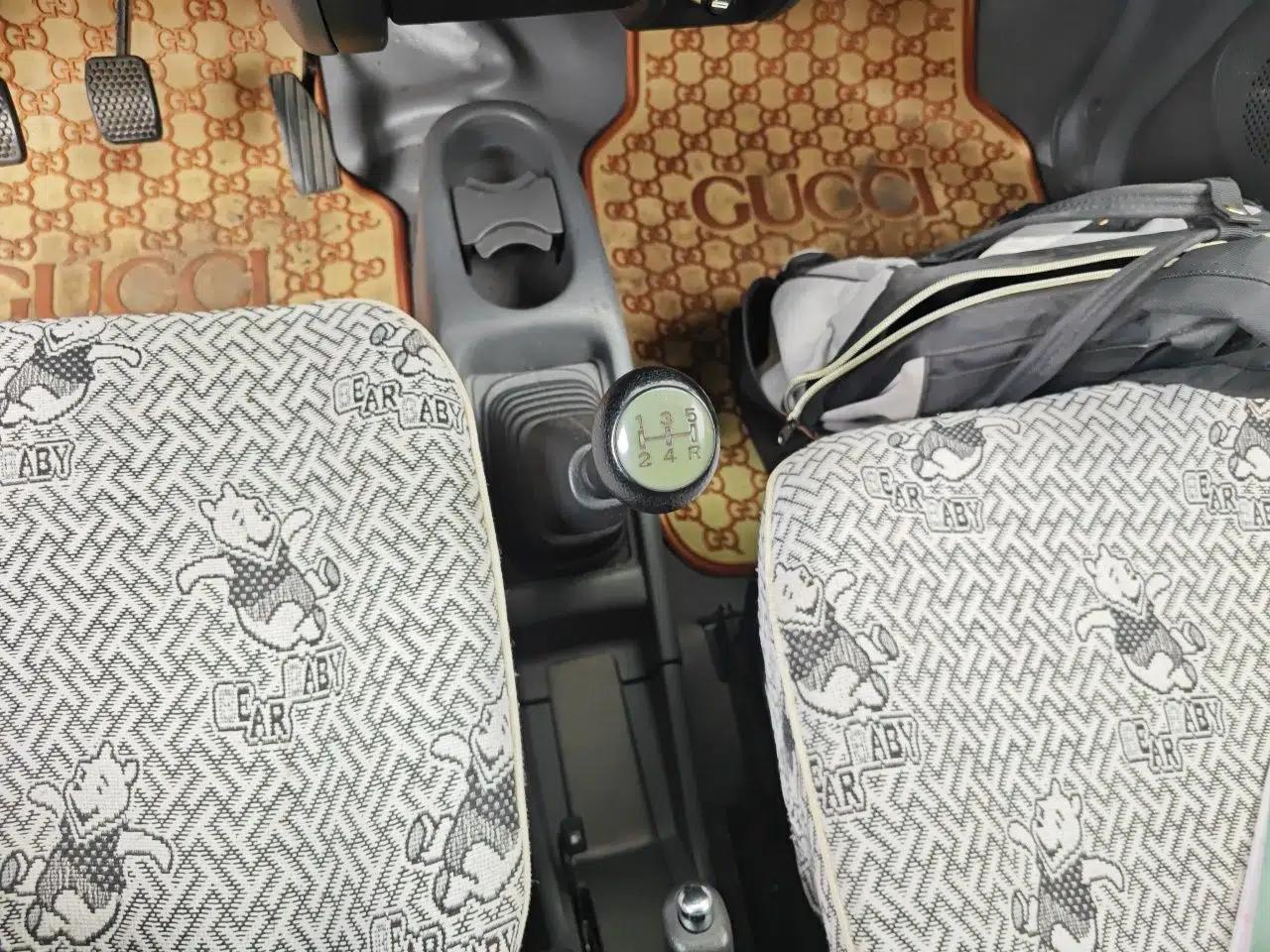 Suzuki Wagon R 2012 Entrepreneur Edition 1.0L Manual - Overdrive Type — миниатюра 15