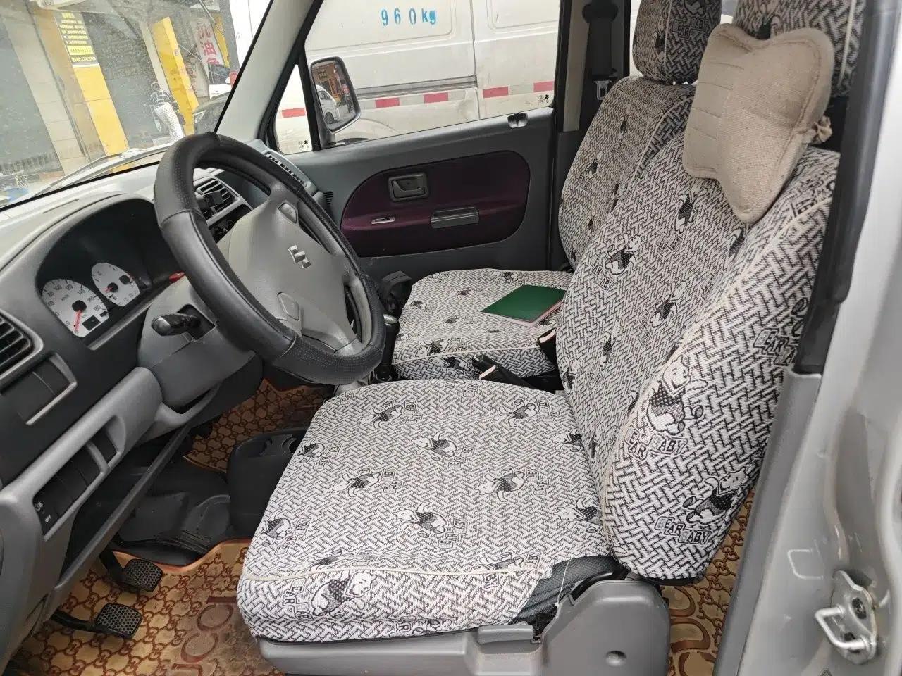 Suzuki Wagon R 2012 Entrepreneur Edition 1.0L Manual - Overdrive Type — миниатюра 16