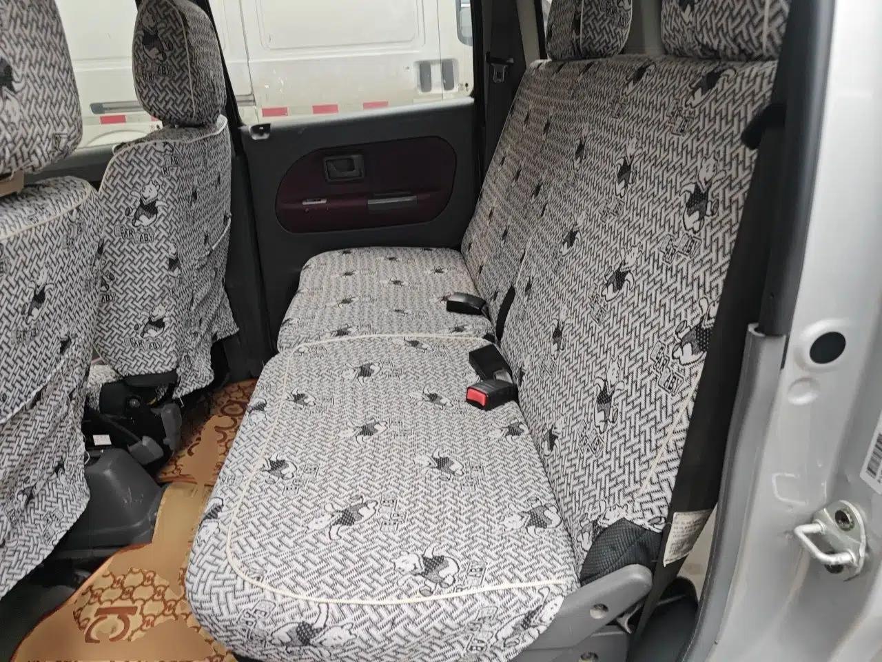 Suzuki Wagon R 2012 Entrepreneur Edition 1.0L Manual - Overdrive Type — миниатюра 18
