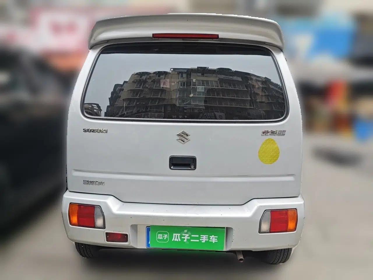 Suzuki Wagon R 2012 Entrepreneur Edition 1.0L Manual - Overdrive Type — миниатюра 5
