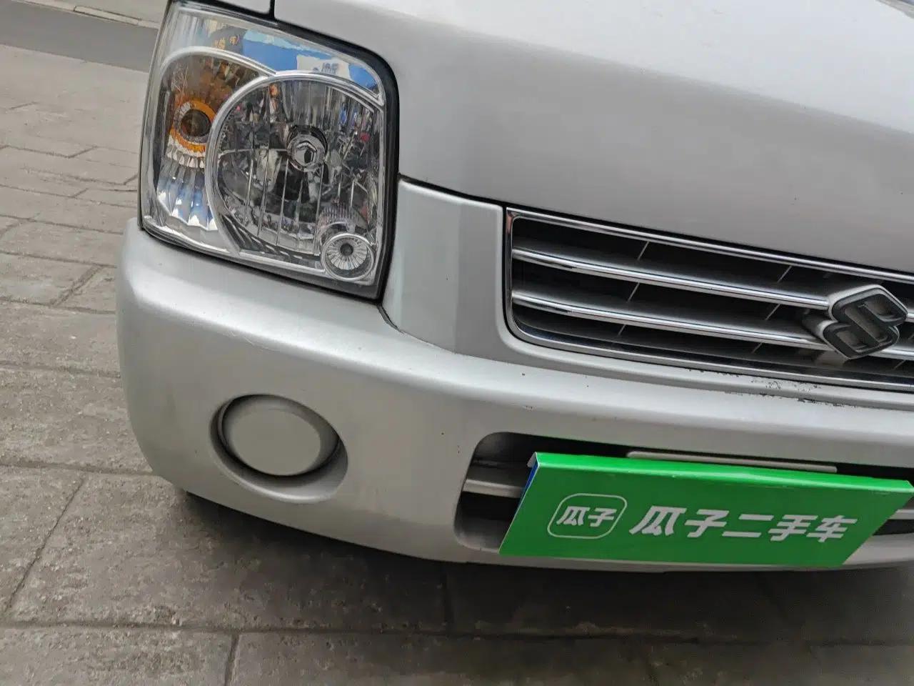 Suzuki Wagon R 2012 Entrepreneur Edition 1.0L Manual - Overdrive Type — миниатюра 7