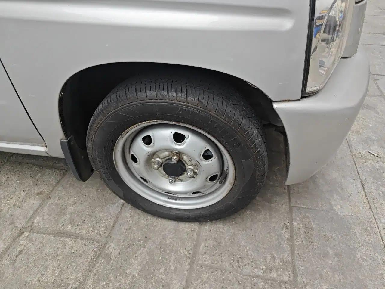 Suzuki Wagon R 2012 Entrepreneur Edition 1.0L Manual - Overdrive Type — миниатюра 8