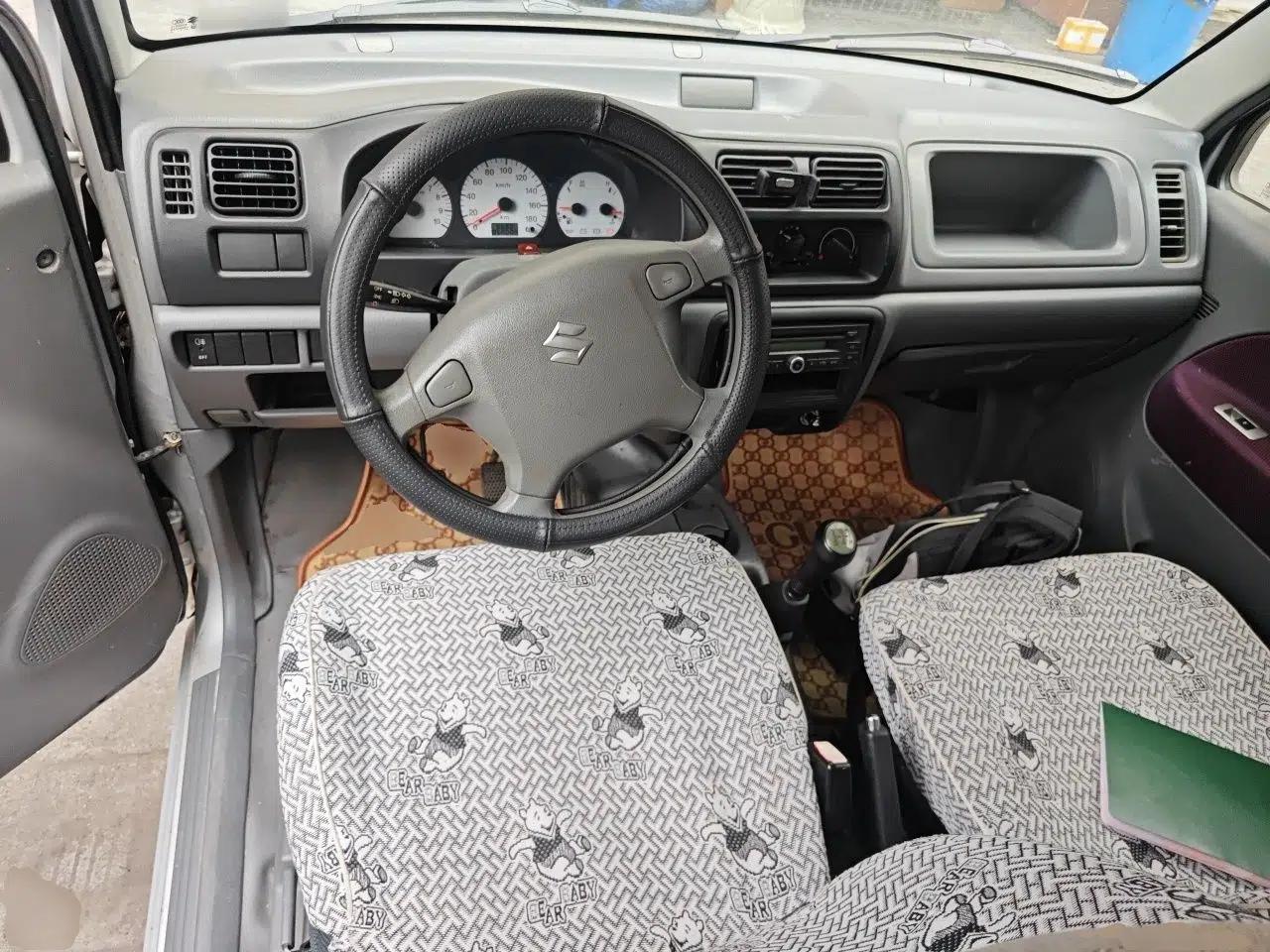 Suzuki Wagon R 2012 Entrepreneur Edition 1.0L Manual - Overdrive Type — миниатюра 10