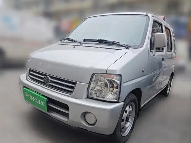 Suzuki Wagon R 2012 Entrepreneur Edition 1.0L Manual - Overdrive Type
