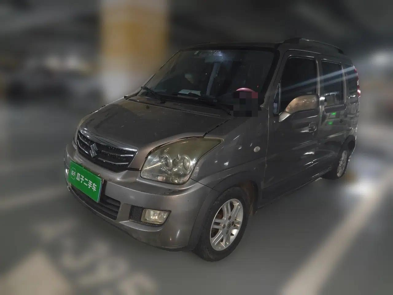 Suzuki Wagon R X5 2013 Luxury Edition 1.4L Standard Model — миниатюра 1